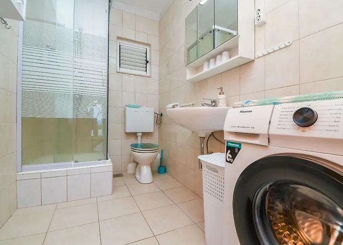 Live Apartment Seget Vranjica