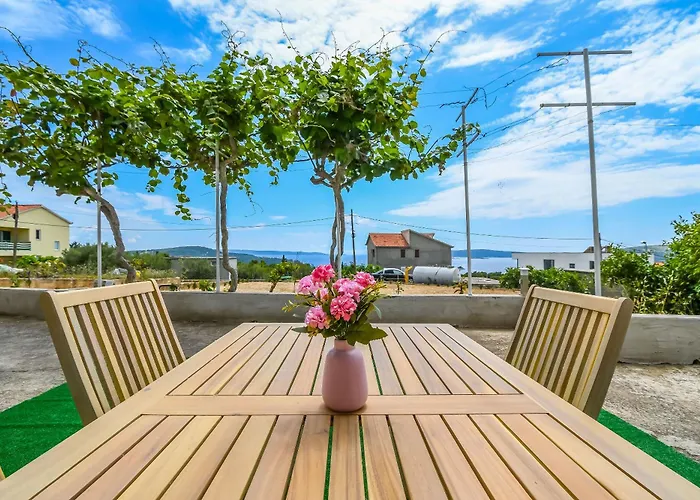 Live Apartament Seget Vranjica